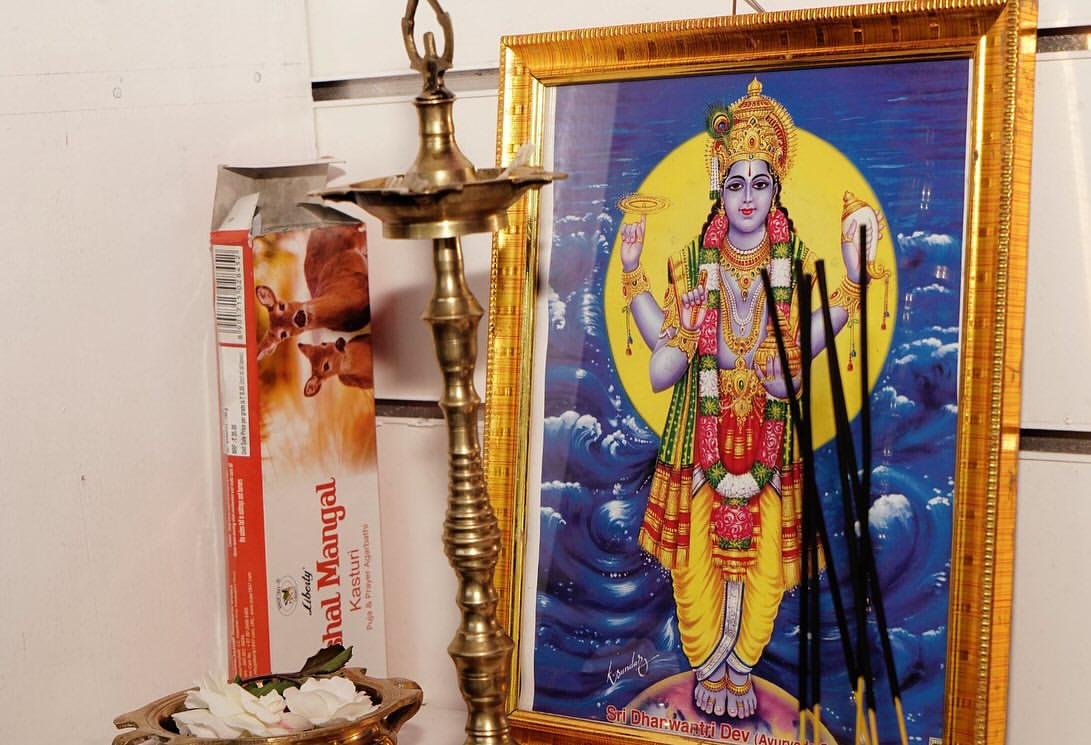 Guru Vaidhyam Moment 8