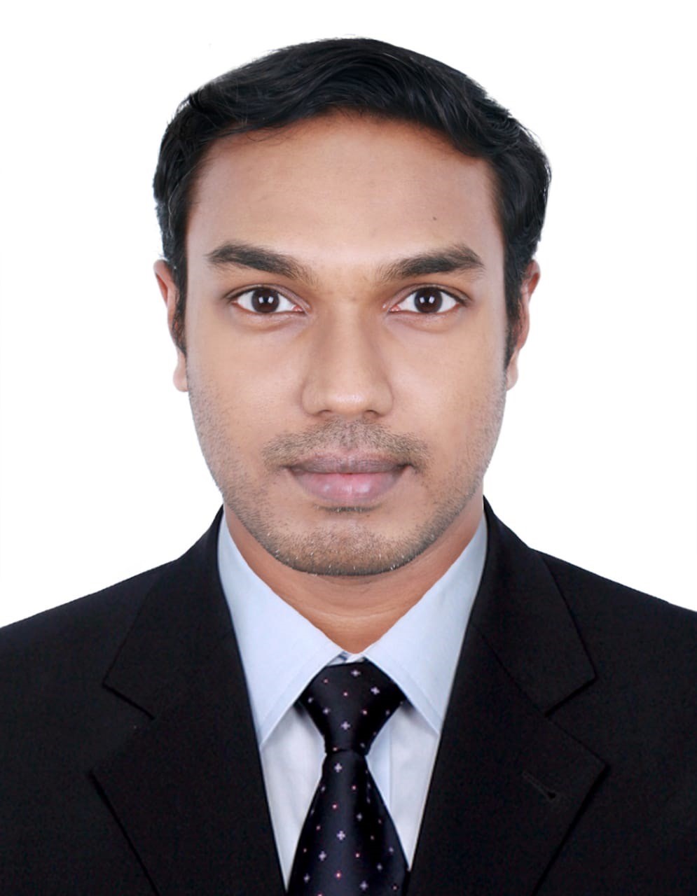 Mr. Abhinav V Nair