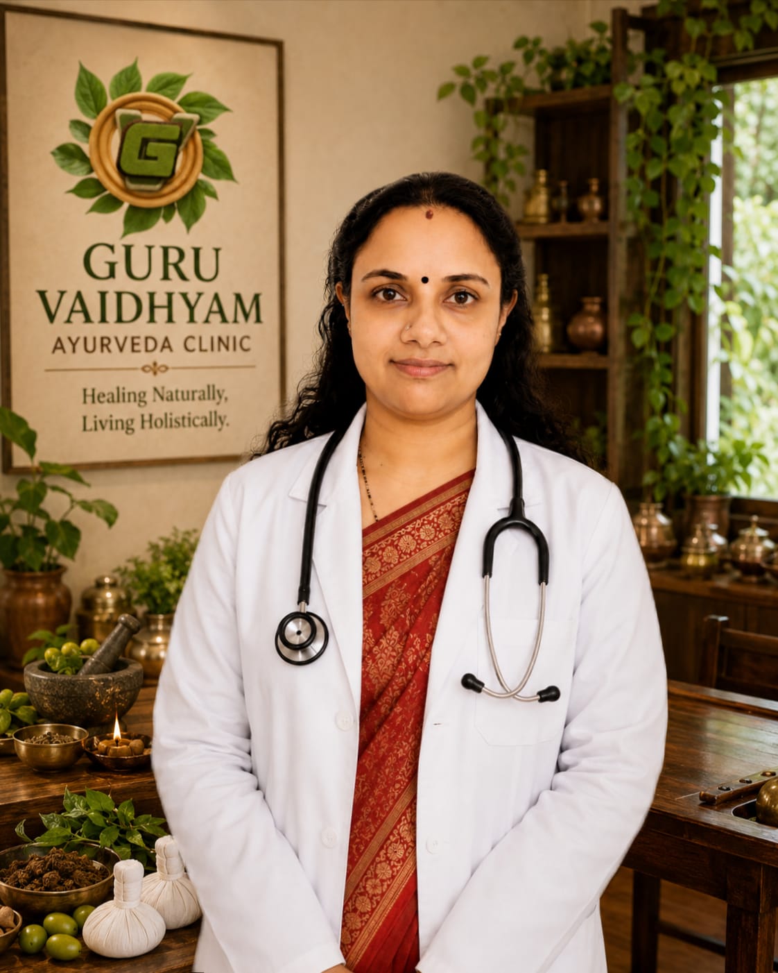 Dr. Ashitha Viswam