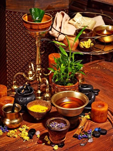 Ayurveda Wellness